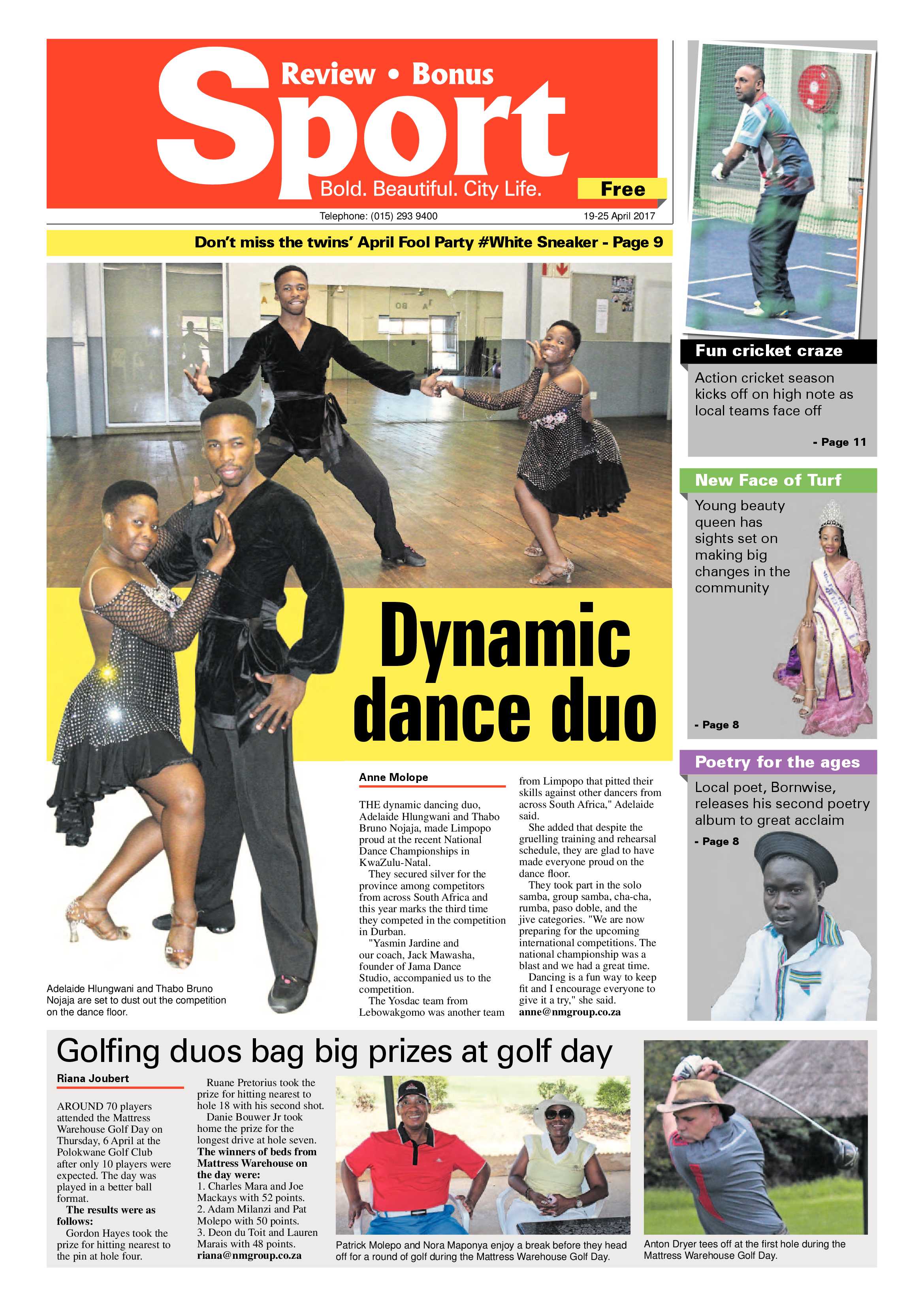 Bonus Review 19 April 2017 page 12
