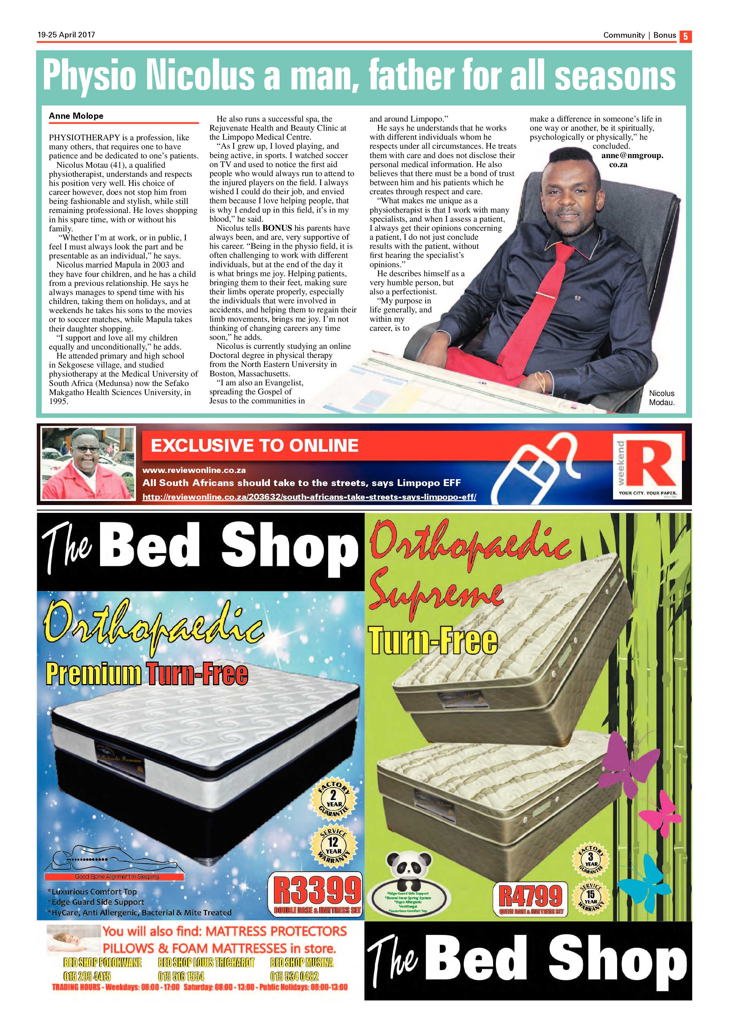 Bonus Review 19 April 2017 page 5